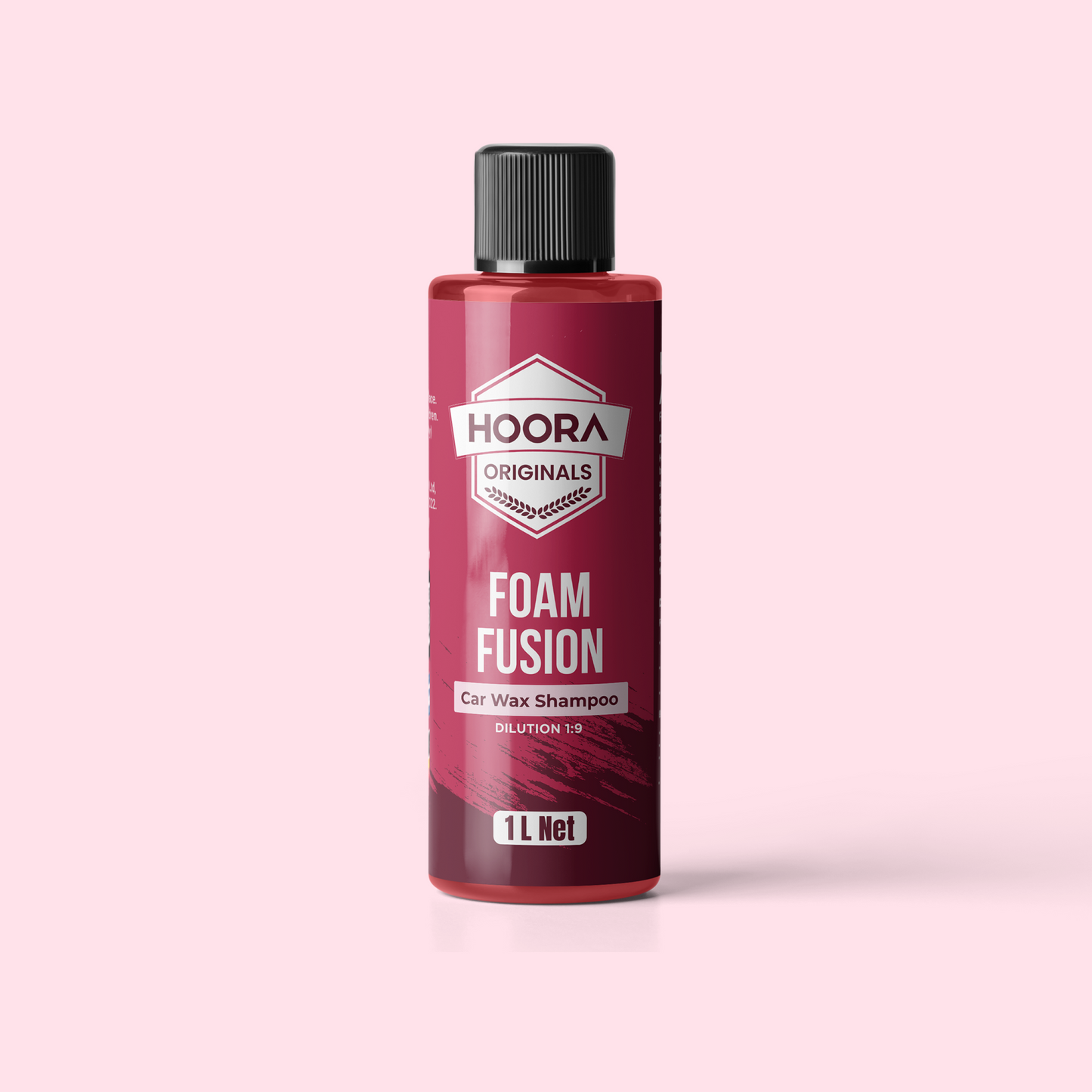 Foam Fusion 1 Ltr