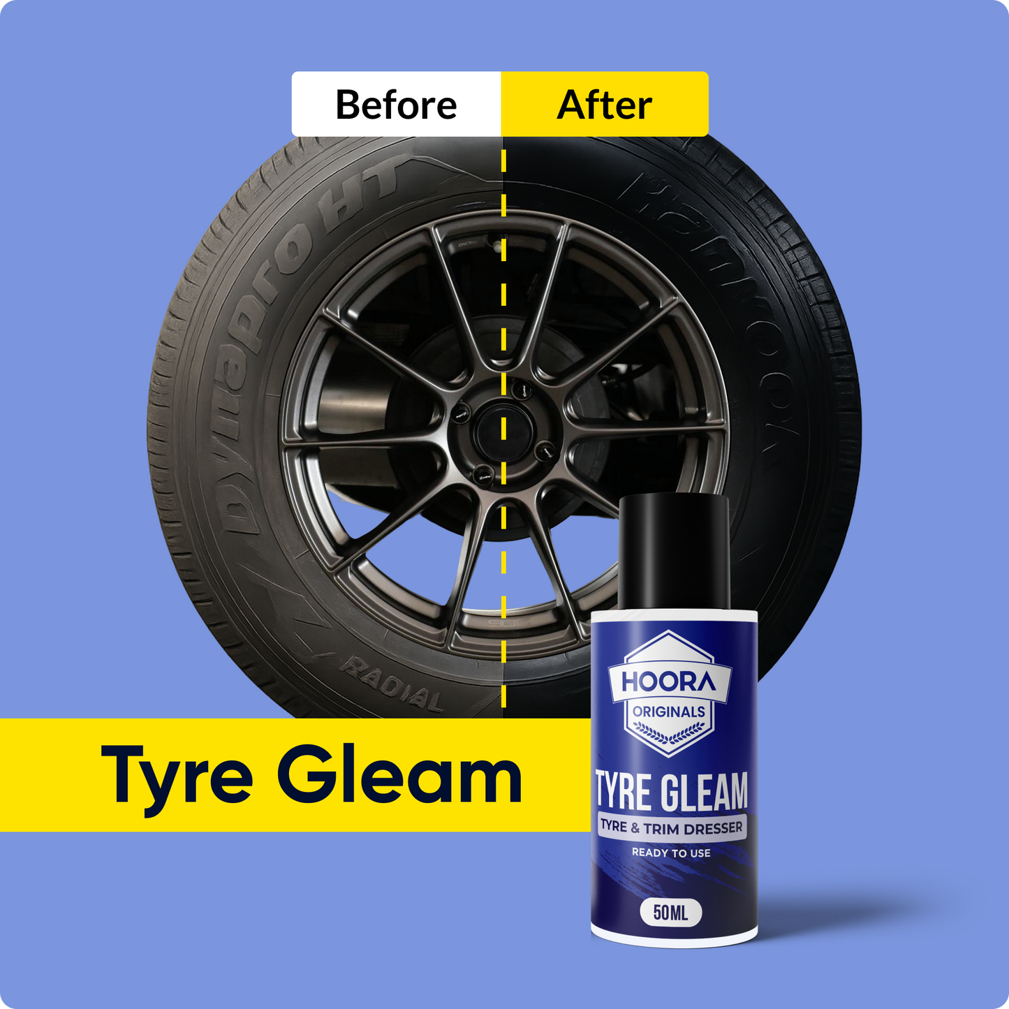 Premium Monthly Car Care Kit