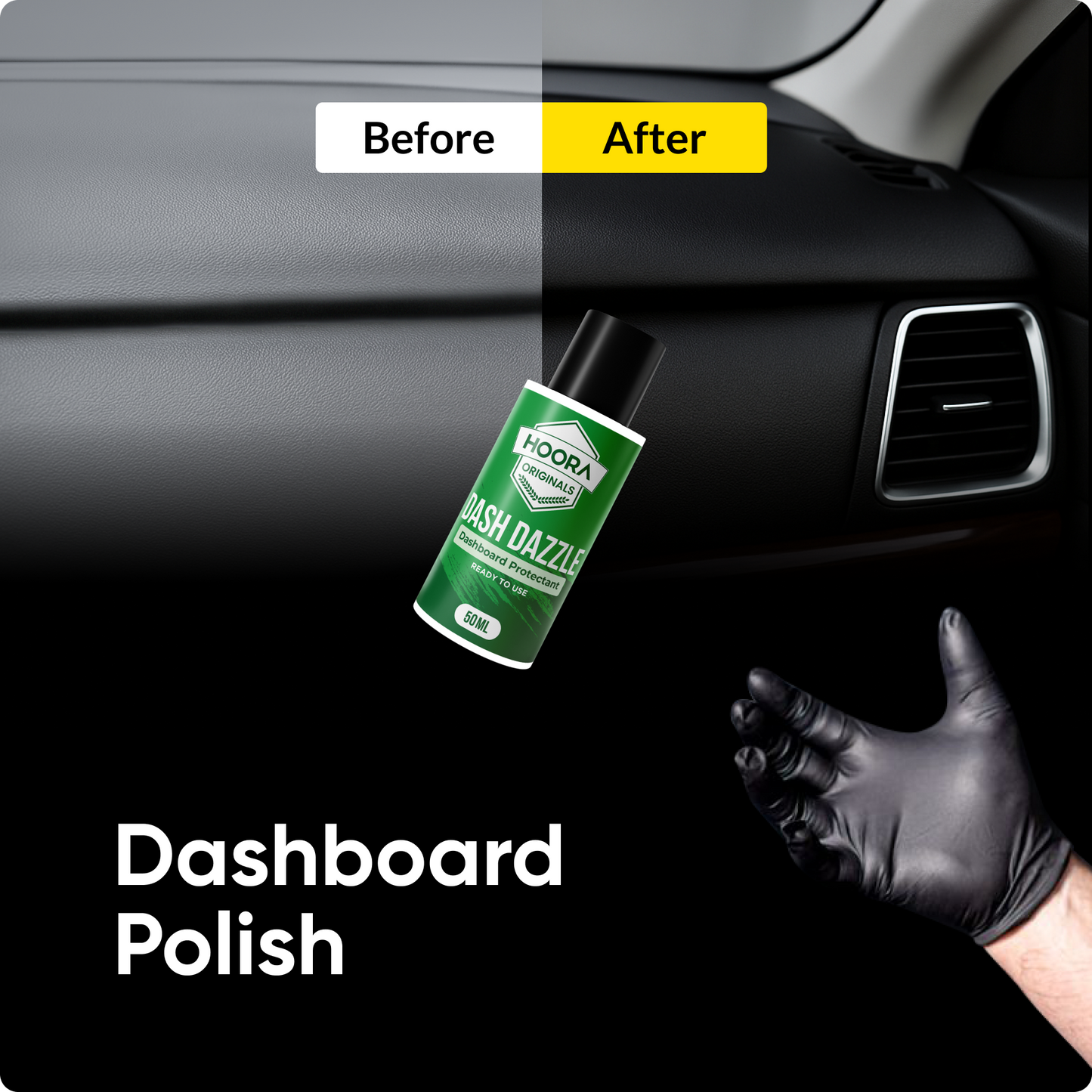 Premium Monthly Car Care Kit