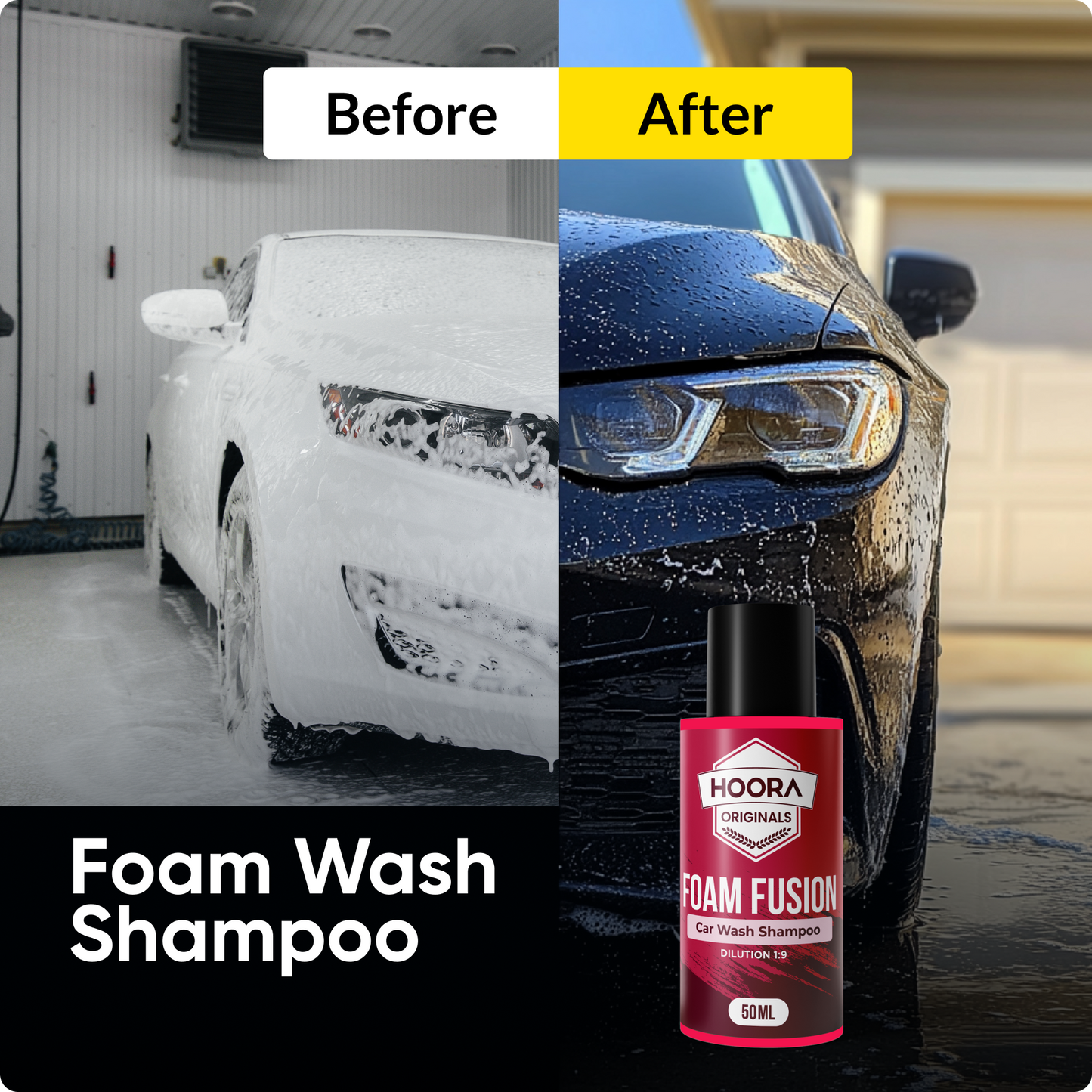 Premium Monthly Car Care Kit