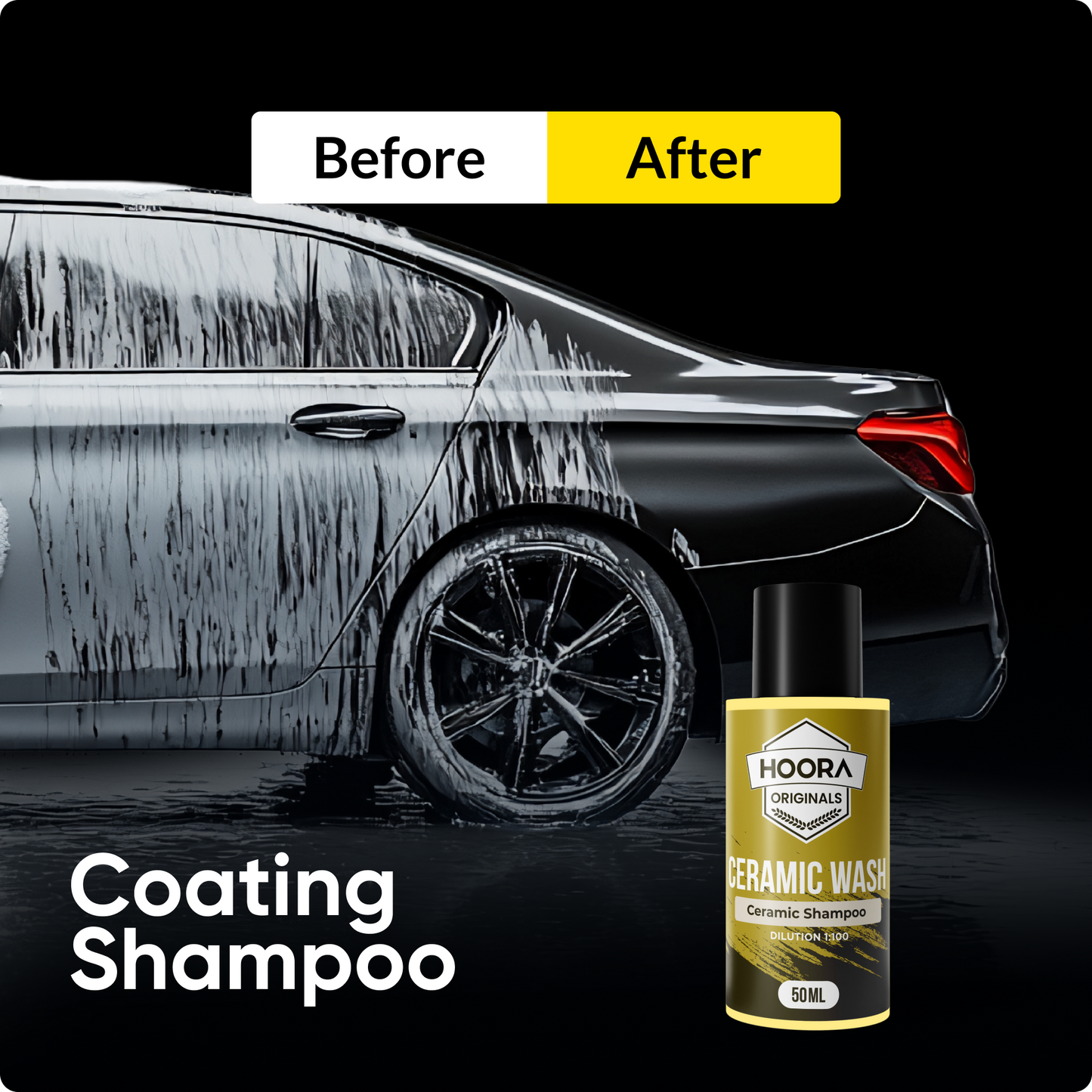 Premium Monthly Car Care Kit