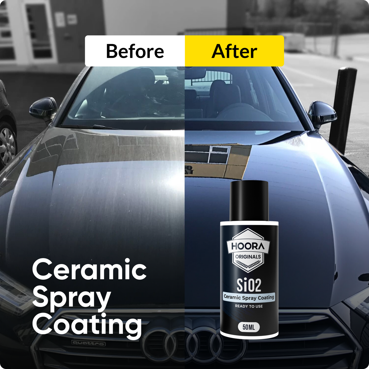 Premium Monthly Car Care Kit