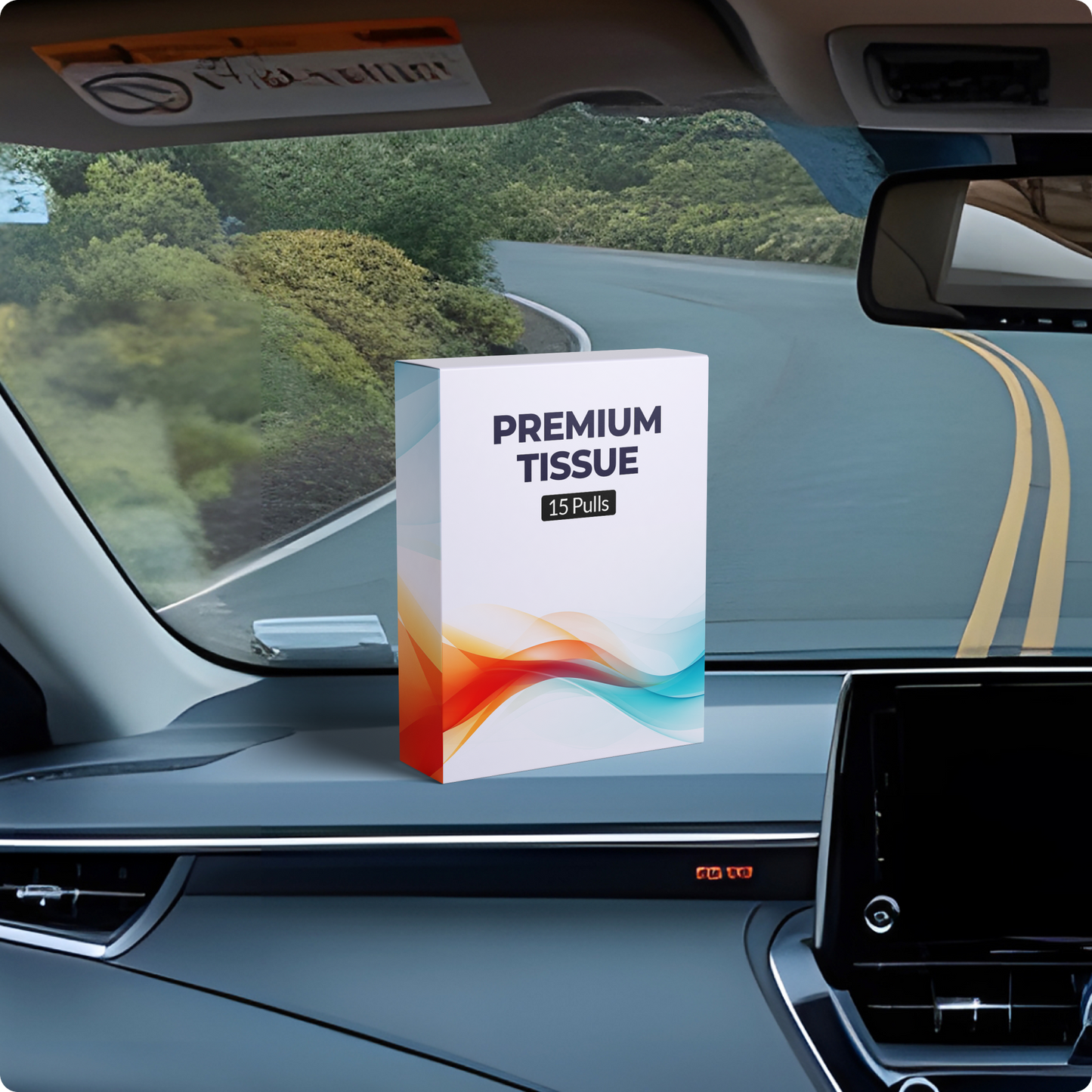 Premium Monthly Car Care Kit
