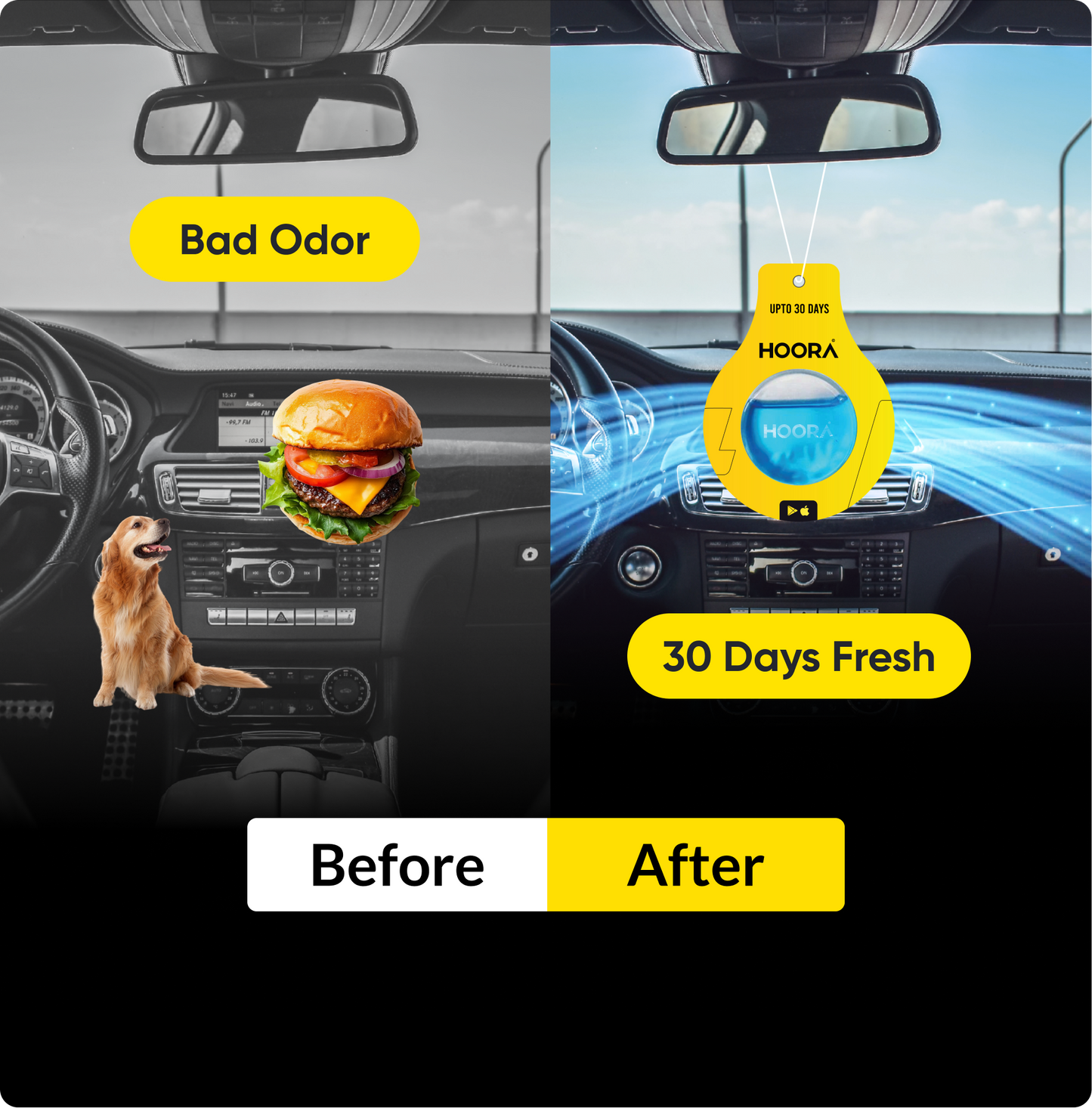 Premium Monthly Car Care Kit