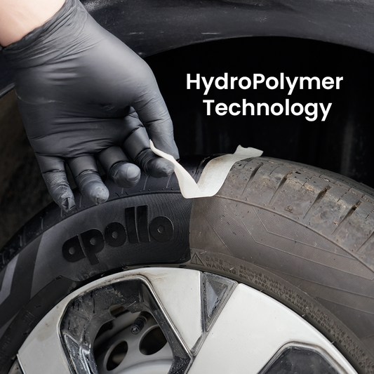 Hoora Tyre Polish 200ML (Tyre & Trim Dresser)