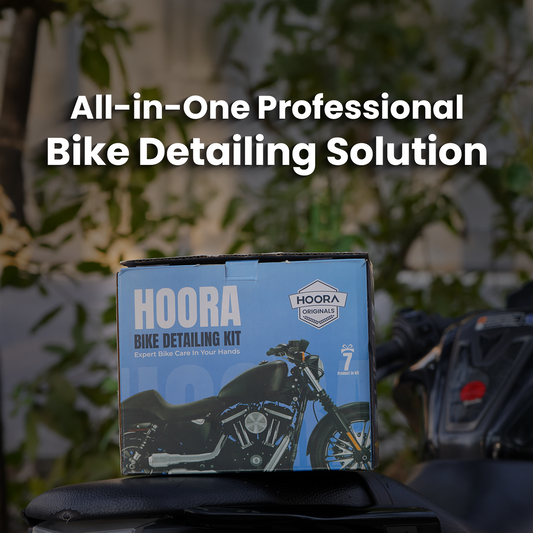 Hoora Complete Bike Care Kit