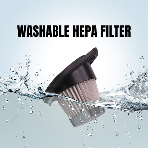 Hoora Portable Car Vaccum Cleaner