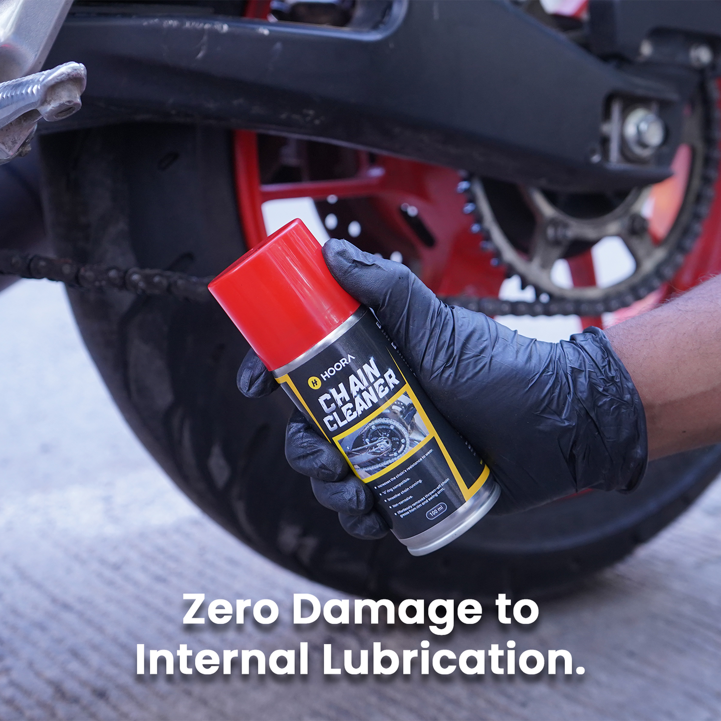 Hoora Bike Chain Cleaner