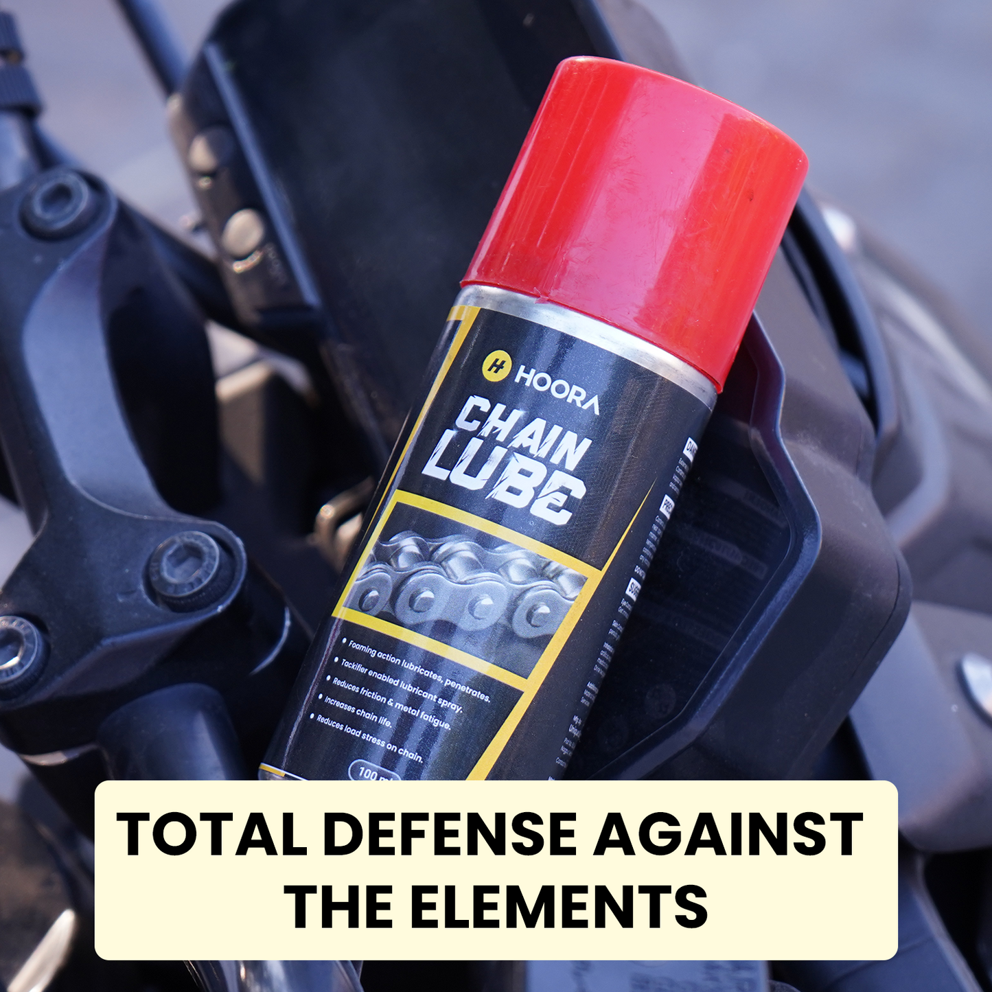 Hoora Bike Chain Lube