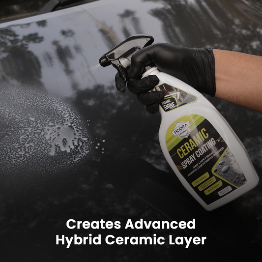 Hoora Hybrid Ceramic Coat 650ML