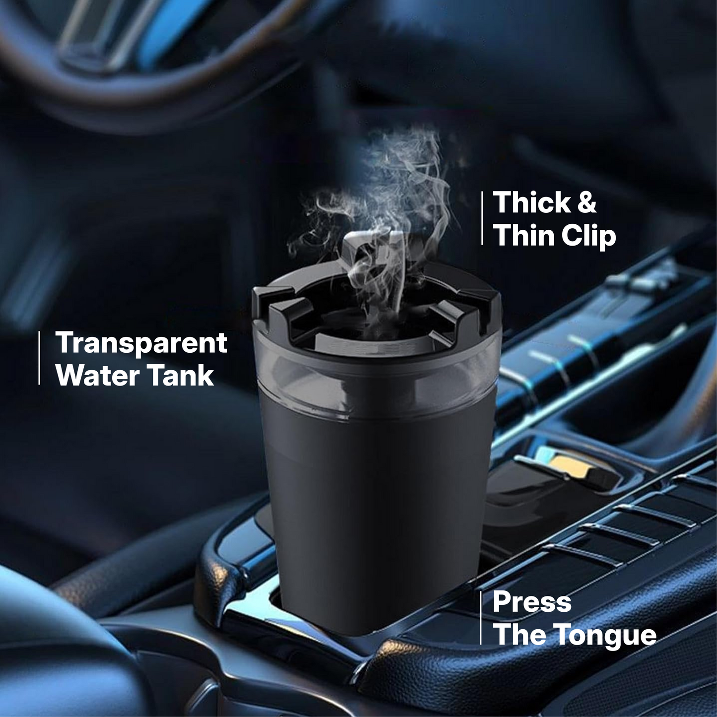 Hoora Ash tray (cool)