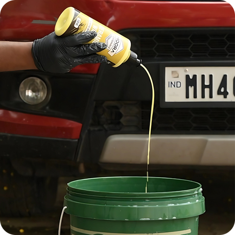 Ceramic Wash
