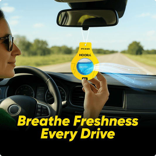 Car Air Freshener - Hoora Originals