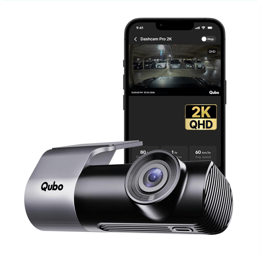 Dashcam - Hoora Originals