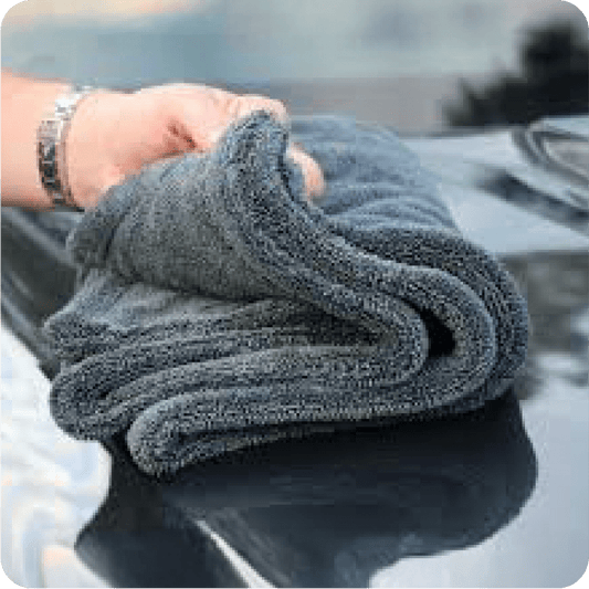 Drying Microfiber (2 Pack) - Hoora Originals