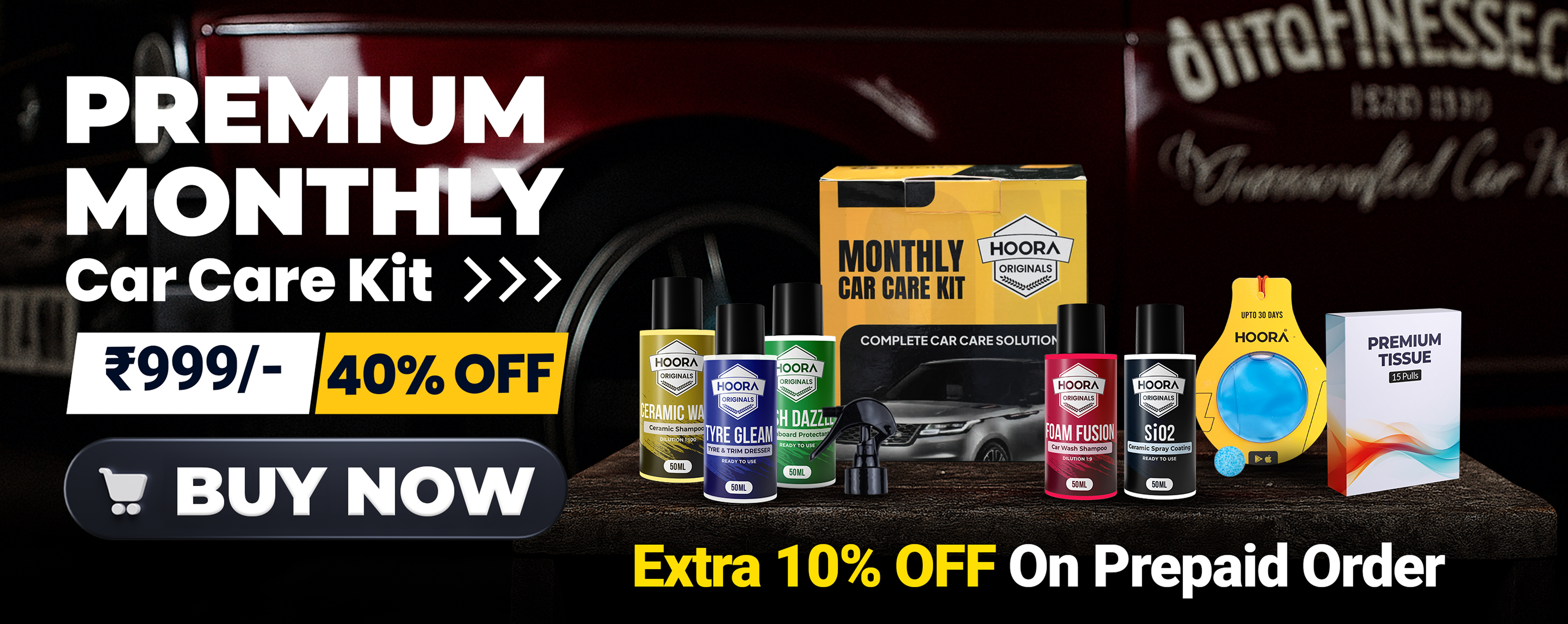 Sale Banner