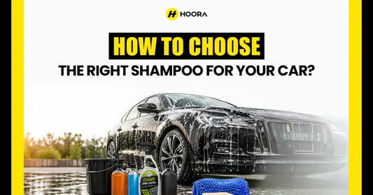 How to Choose the Best Car Shampoo For Your Car: The Ultimate Guide