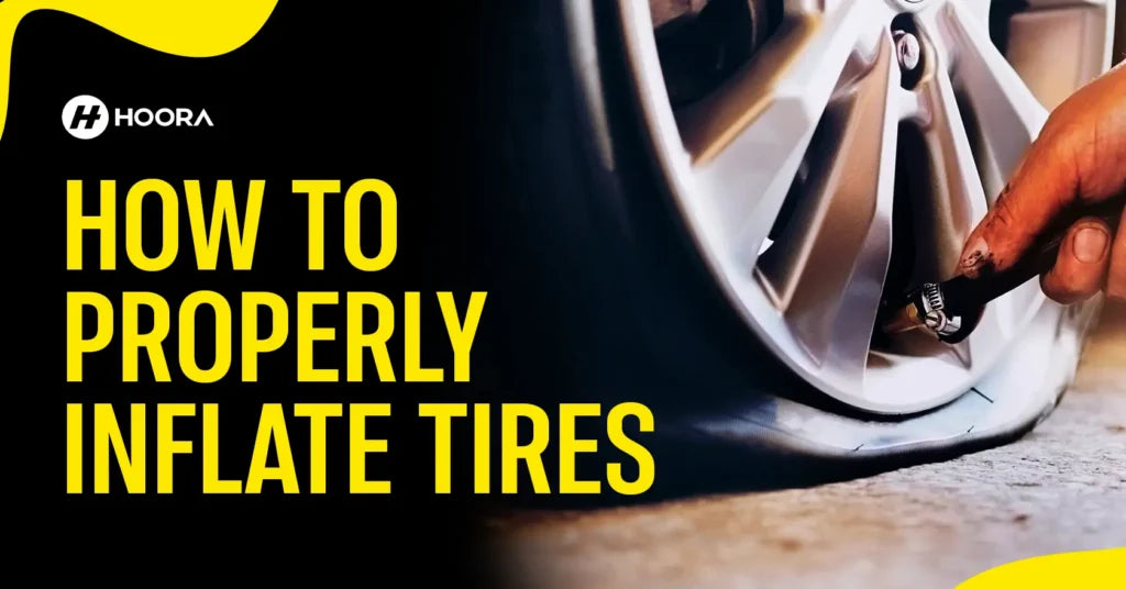 How to Properly Inflate Tyres (A Mileage + Safety Hack Most People Ignore)