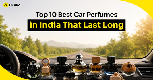 Top 10 Best Long Lasting Car Perfumes in India 2026