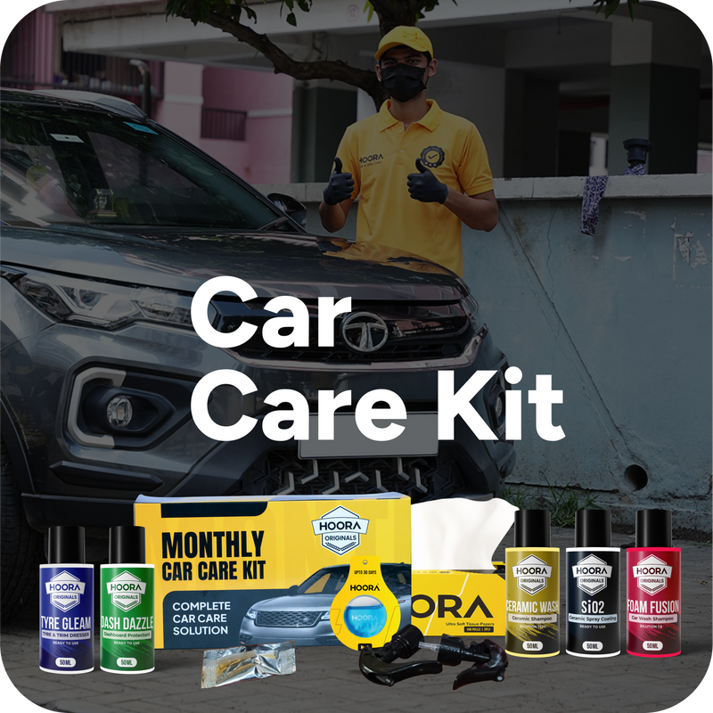 Car Care Kit