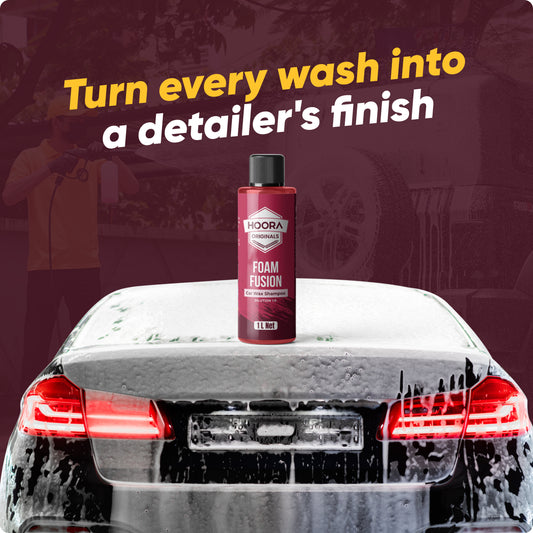 Hoora Foam Fusion - Foam Wash 500ML