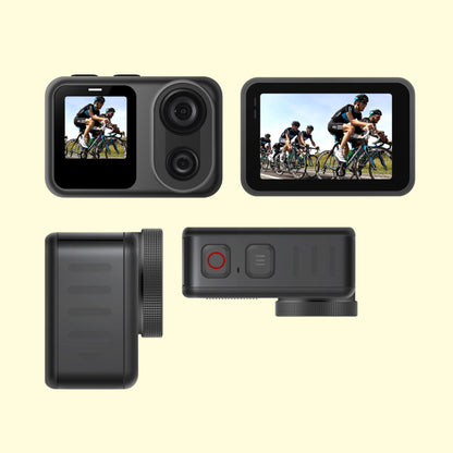 RideTech-Z 5.7K Sony STARVIS Dual OLED Action Cam for Bike Kit
