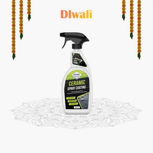 Hybrid Ceramic Coat 650 ML (Pack Of 1)