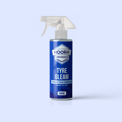 Tyre Polish 500 ML