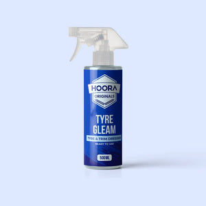 Tyre Polish 500 ML