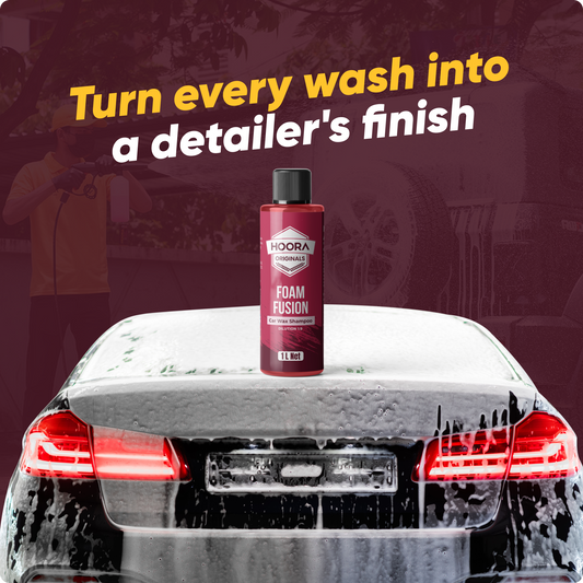Foam Fusion 1 Ltr