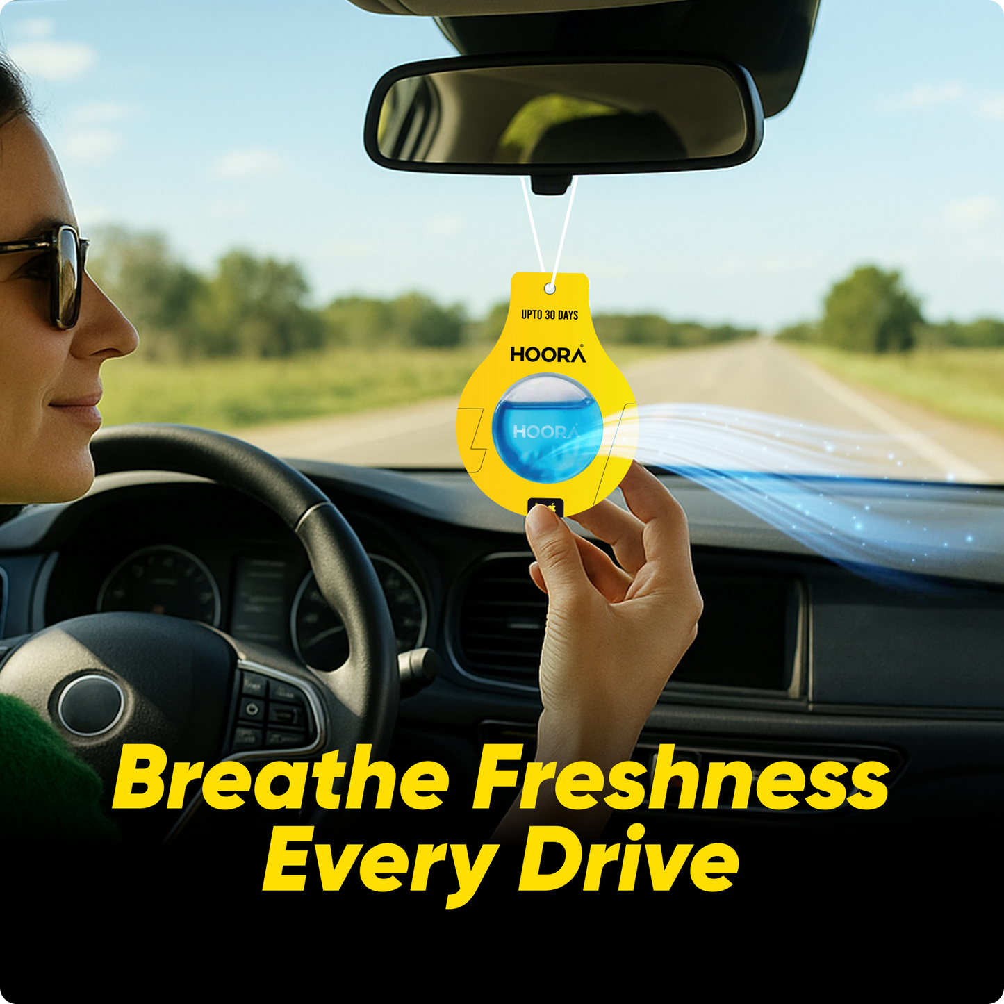 Air Freshener 3 UNIT