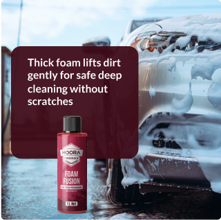 Foam Wash 1LTR + Wash Mitt