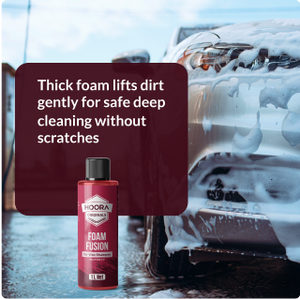 Foam Wash 1LTR + Wash Mitt
