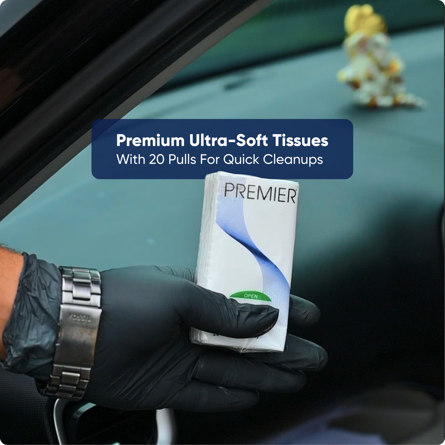 Premium Car Care Kits