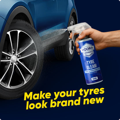 Hoora Originals Tyre Gleam 500ML
