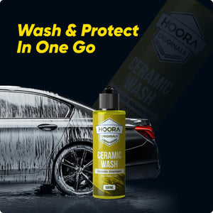 Hoora Car Ceramic Protection Combo
