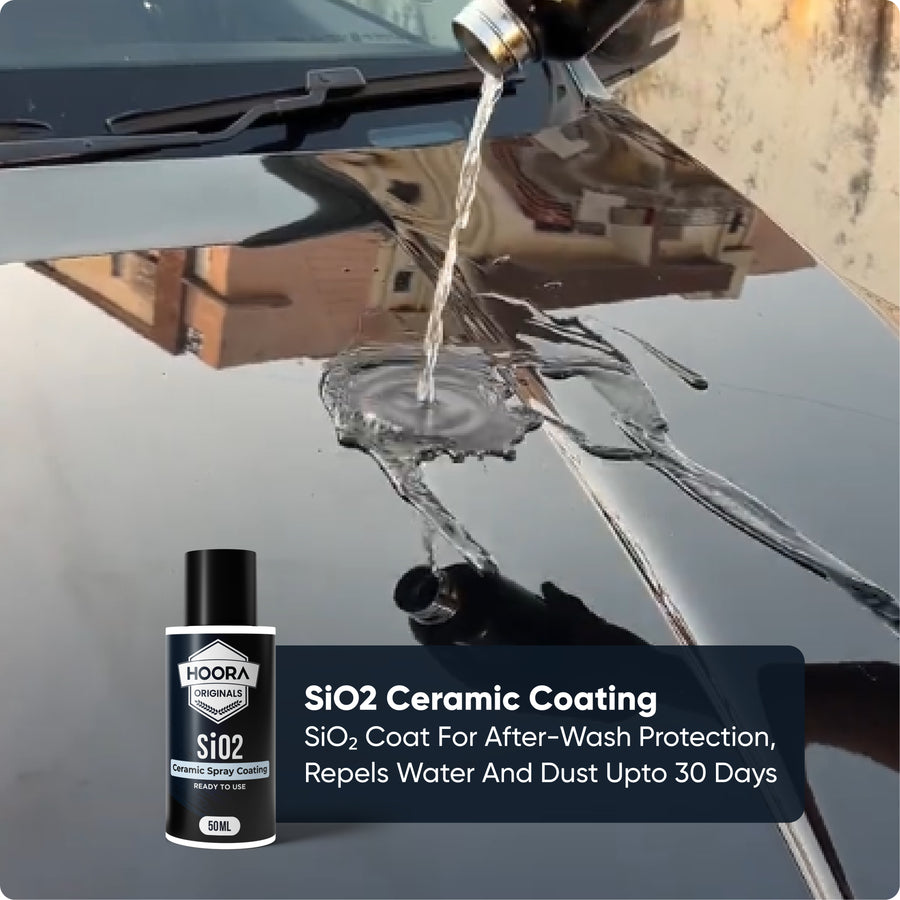 Premium Car Care Kits