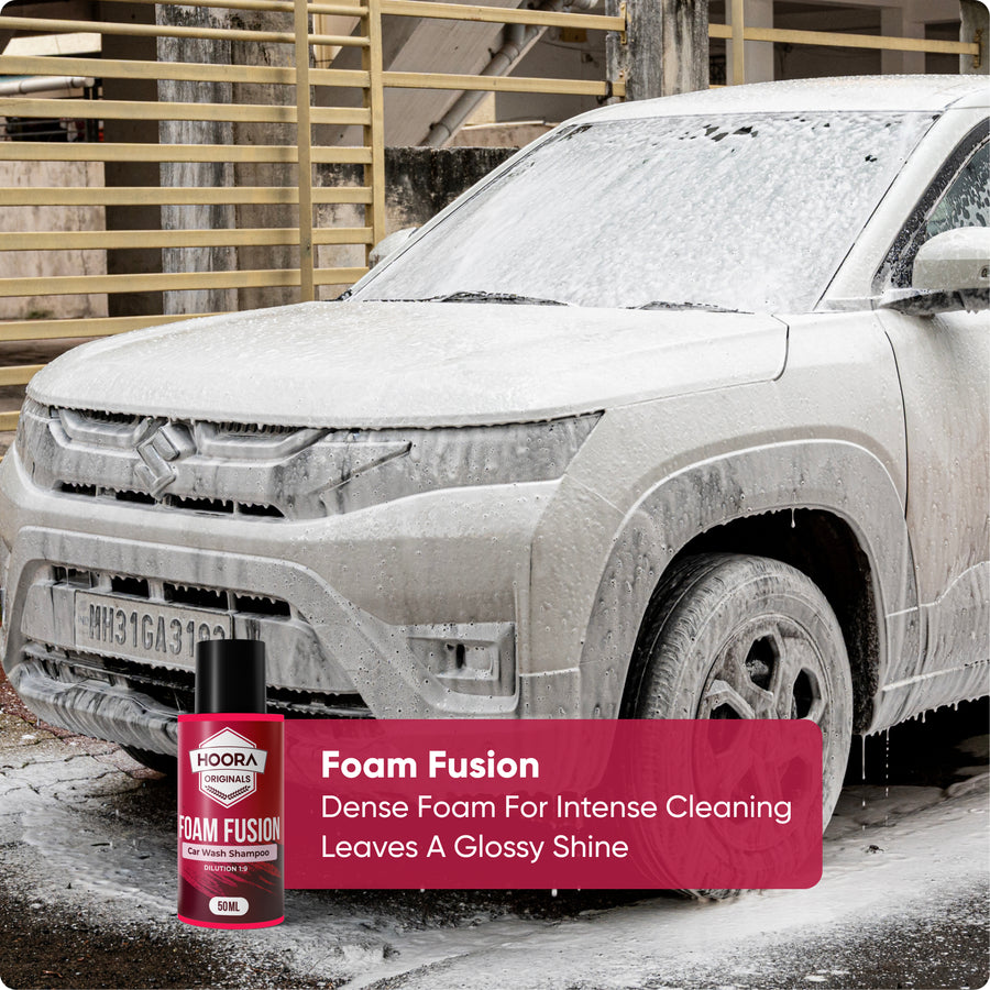 Premium Car Care Kits