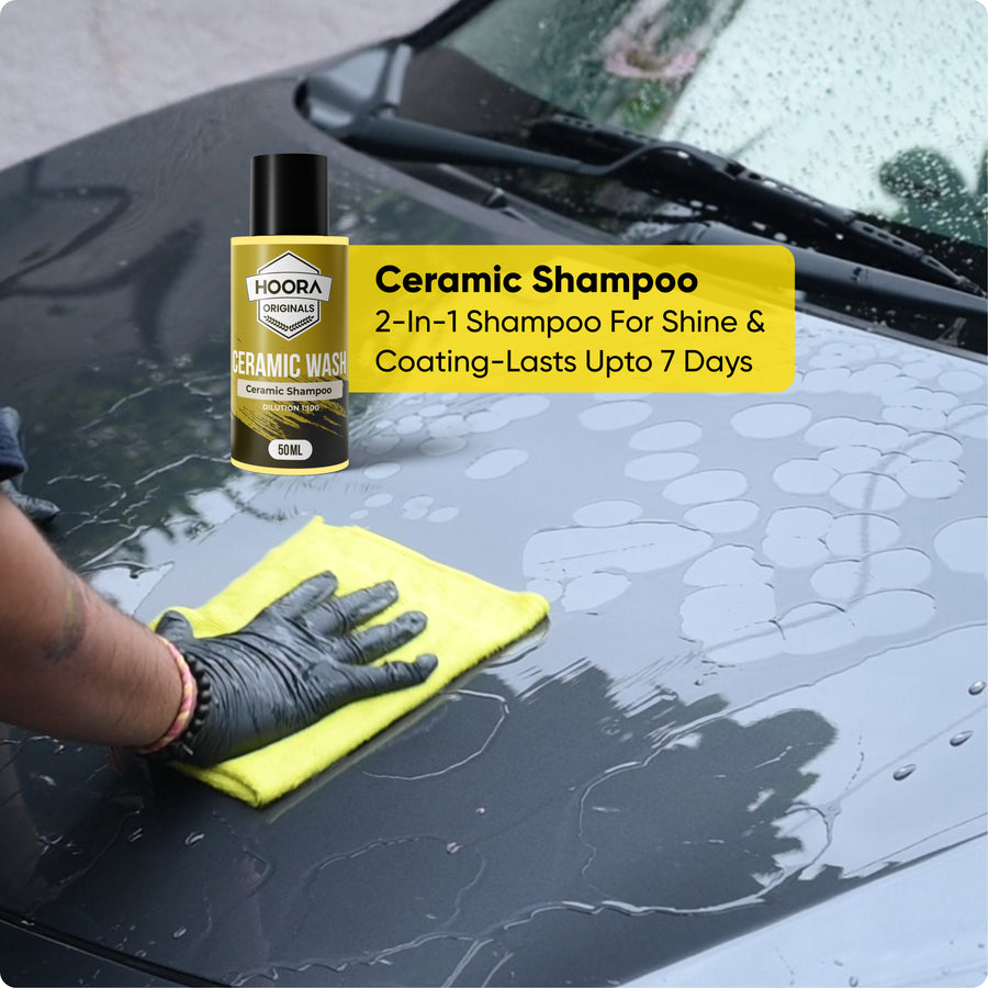 Premium Car Care Kits