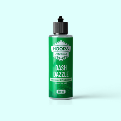 Dashboard Polish 500 ML