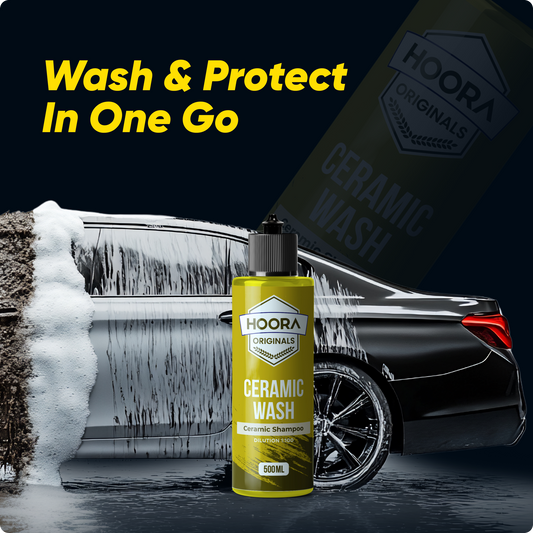 Ceramic Wash 500 ML