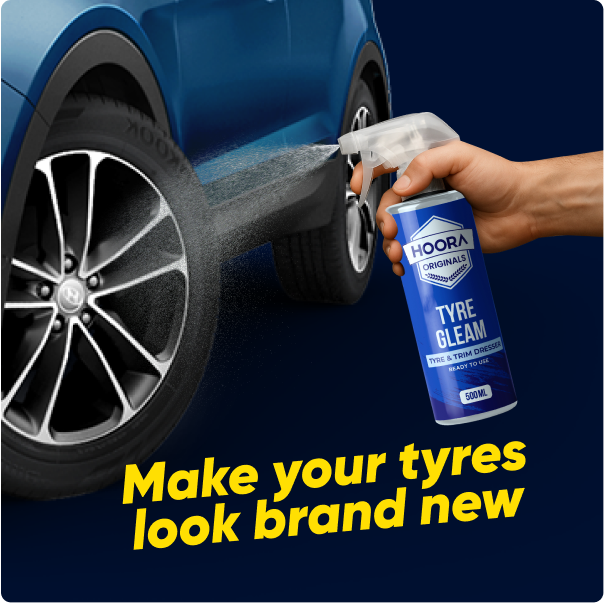 Tyre Polish 500 ML