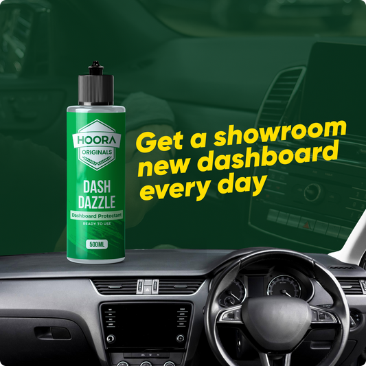 Dashboard Polish 500 ML