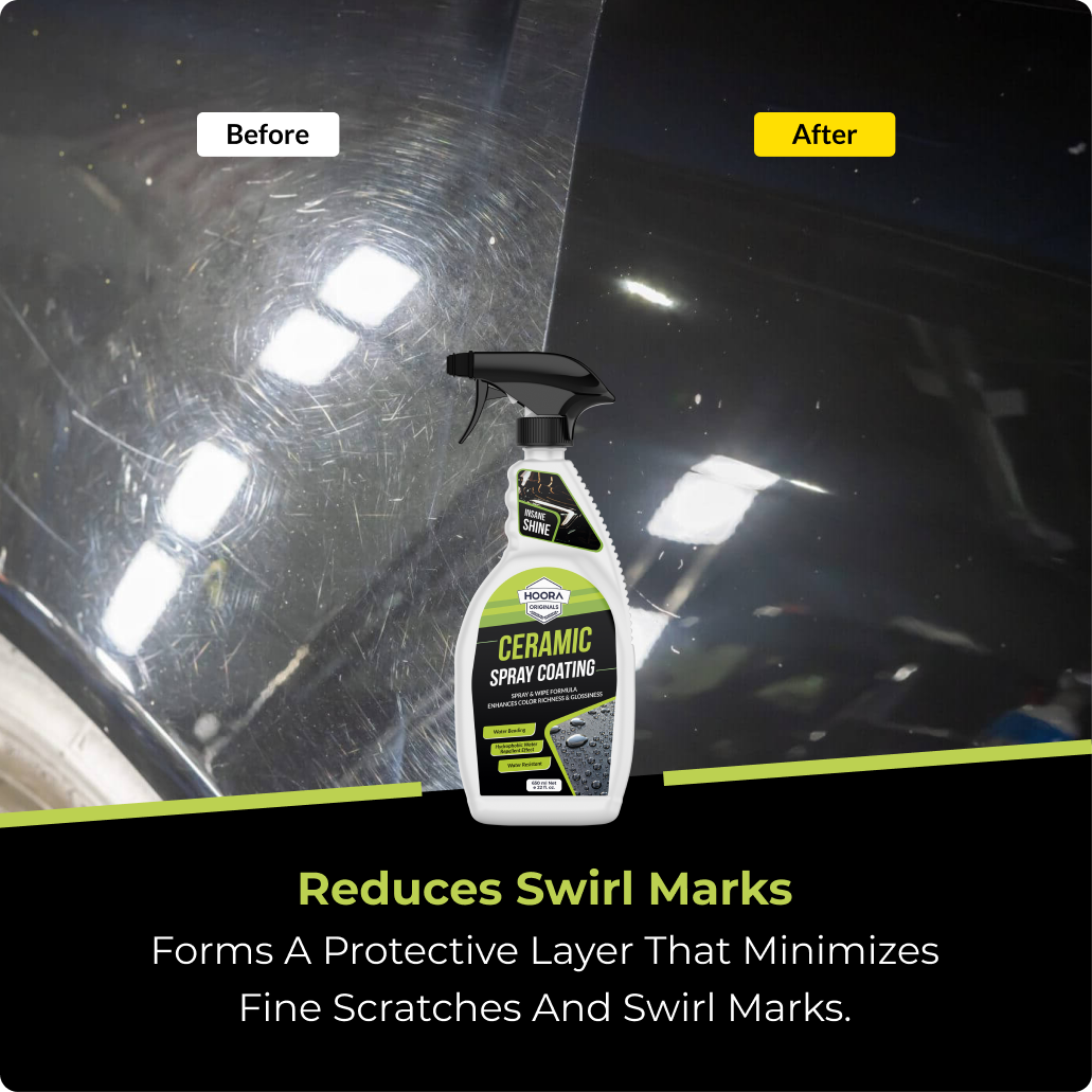 Hybrid Ceramic Coat 650 ML (Pack Of 1)