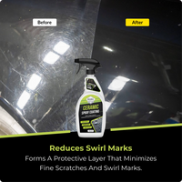 Hybrid Ceramic Coat 650 ML (Pack Of 1)