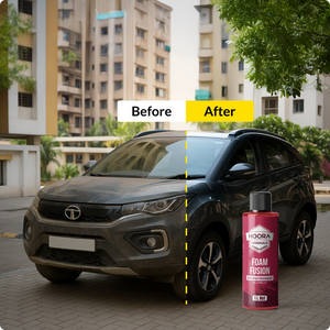 Foam Shampoo 1 LTR With Wash Mit 1 UNIT