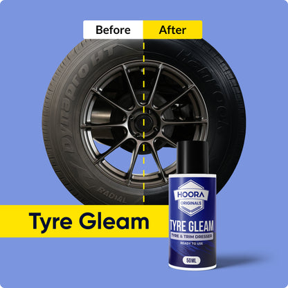 Hoora Monthly Car Care Kit