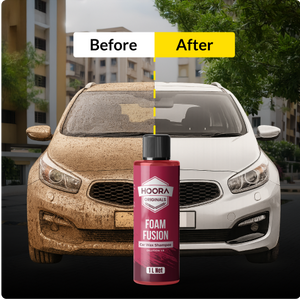 Foam Wash 1LTR + Wash Mitt