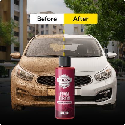 Hoora Foam Fusion - Foam Wash 500ML