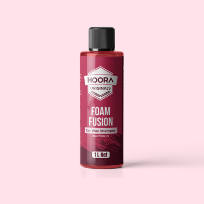 Foam Fusion 1 Ltr